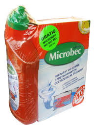 microbec + gratis
